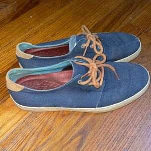 Blue Loafers. Fine condition.